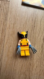 Lego Wolverine Mech Armor - 4