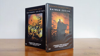 Batman Begins / Batman začíná - 4