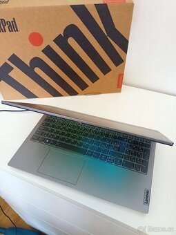 ThinkBook 15" G3 ACL Ryzen 7 Lenovo Notebook - 4