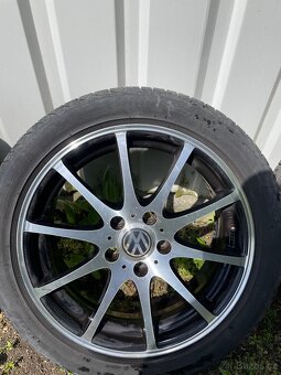 Alu kola 5x112 r17 - 4