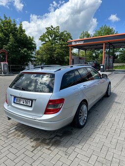 Mercedes-Benz C 220 CDI Avantgarde (W204) - 4