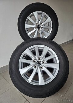 Orig. Mazda CX5 Letní 225/65/17 - top - 4