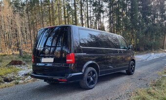 Volkswagen Caravelle Long 2,0 TDI, DPH, 4x4 - 4