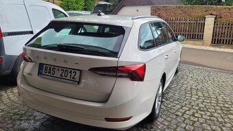 Škoda Octavia IV 1.5 TSI Ambition 110kw - 4