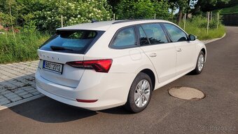 Škoda Octavia IV 1.5 TSI Ambition 110kw - 4