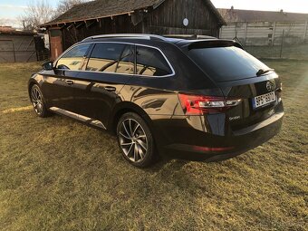 Škoda Super L&K, Webasto, TOP - 4