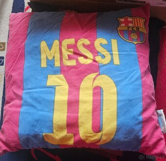 Fc Barcelona polštářky - 4