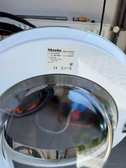 Pračka Miele W4144 - 4