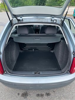 Škoda Fabia 1, 1.4 MPI, 50 kW STK 8/26 - 4