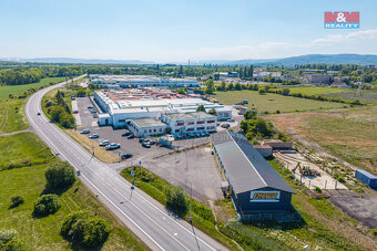 Prodej garáže ve výstavbě, 21 m2, Chomutov, ul. Pražská - 4
