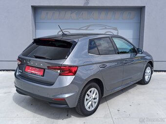ŠKODA FABIA 1.0TSI 81kW DSG STYLE - 4