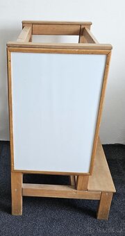 Učící věž pro 2 děti - 4
