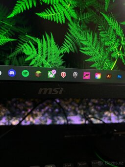 Monitor 27" 180HZ 1ms - 4