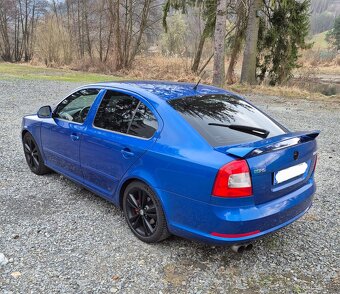 Škoda Octavia RS 2,0 TSI 147kw - 4