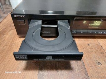 Sony CDP-211 - 4