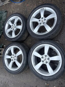 ALU sada 5x100 R17 - 4