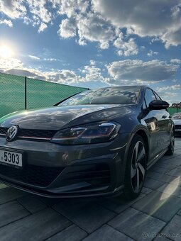 Volkswagen Golf, VW GOLF GTI 7.5 TOP STAV - 4