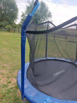 Marimex trampolina - 4
