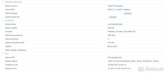 Synology DS120j + Seagate IronWolf 4TB - 4