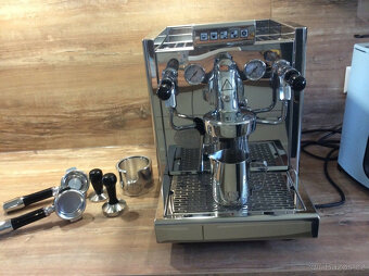 Espresso Elektronika 2 Profi + mlýnek Eureka Atom Magnifico - 4