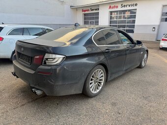 BMW 520D 135kW NA DÍLY N47D20C - 4