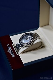 Pánské hodinky Longines Hydroconquest - 4