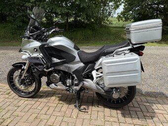 Honda VFR1200 X Crosstourer - 4