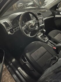 Náhradní díly Škoda Octavia 2 kombi 1.6 TDI 77kw 4x4 2010 - 4