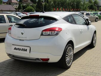 Renault Mégane 1.6dCi , 96 kW nafta, 2014 - 4