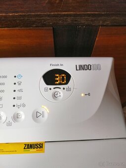 Pračka Zanussi Lindo 100 - 4