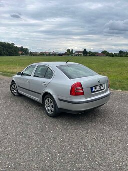 Škoda Octavia 2 1.9TDI - 4
