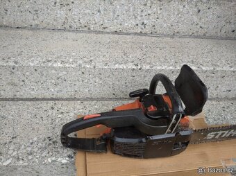 Motorová pila Stihl 010 AV - 4