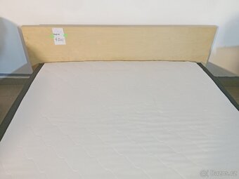 Postel 160x200cm. - 4