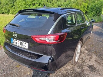 Opel Insignia Combi 1,6 CDTI (130k) - TOP stav - Servis - 4