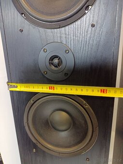 CAT reprosoustavy MBC-300, 4-8ohmů, max.300W, 33-20000Hz - 4