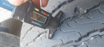 Pneu 285/70 R19,5 Matador vodící 2x kus - 4