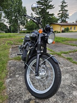 Triumph bonneville r.v.2006 karbec - 4