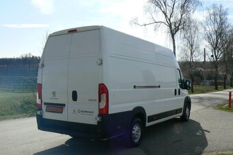 Peugeot Boxer 2.2HDi -2020 L4H3 ČR - 4