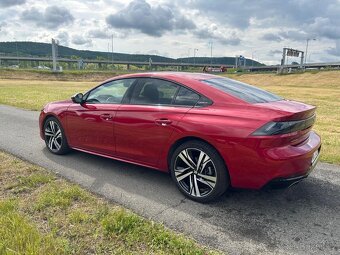 Peugeot 508 - 4