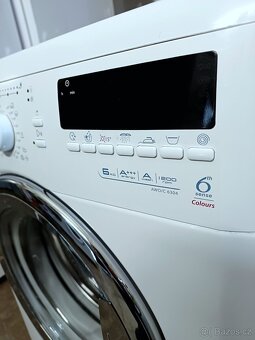 Pračka Whirlpool A+++ 6 kg 1200 ot./min. ZÁRUKA Rozměry Výš - 4
