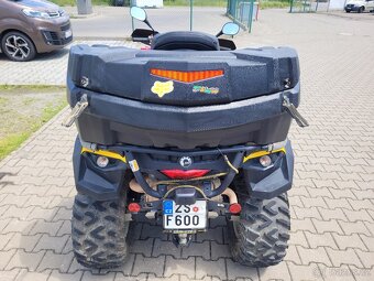 Can Am 570 Outlander L MAX - 4