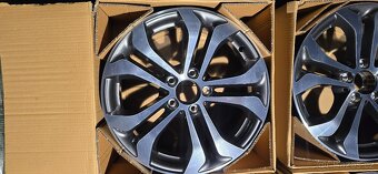Nové disky 17" Mercedes GLC (W253) - možnost zaslat - 4
