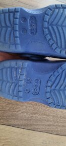 Pantofle Crocs J4 - 4