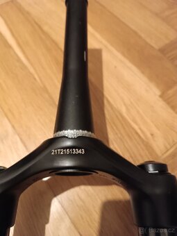 Vidlice na kolo Rockshox 35 Silver TK - 4