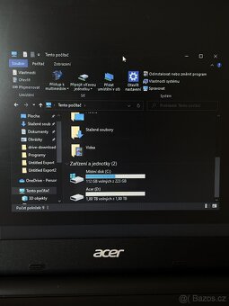 Notebook Acer Aspire E5 - 4