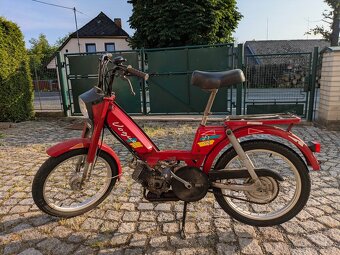 Prodám Peugeot Vogue 50 - 4