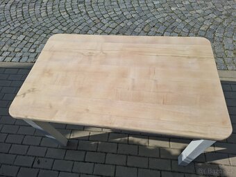 Jídelní stůl 130x80 - 4