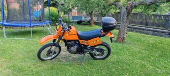 Suzuki DR600 - 4