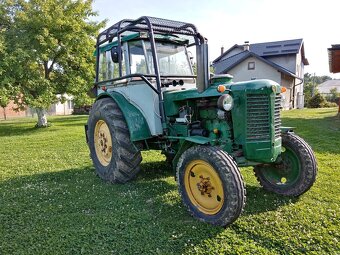 Traktor ZETOR SUPER 50 - 4