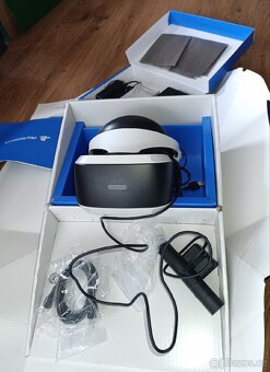 Virtuálni realita - Playstation VR pre PS4 a PS5 - 4
